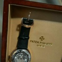 Мъжки луксозен часовник PATEK PHILIPPE , снимка 4 - Мъжки - 31904322