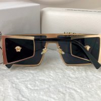 Versace маска мъжки слънчеви очила унисекс дамски слънчеви очила, снимка 8 - Слънчеви и диоптрични очила - 38762934