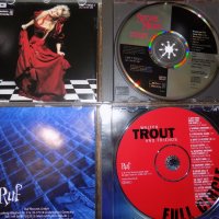 Дискове на - Highlights From Jeff Wayne's/ Stevie Nicks "The Other Side of the Mirror"/Walter Trout , снимка 4 - CD дискове - 40749243