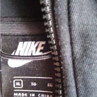 Nike tech Суичър, снимка 2 - Спортни дрехи, екипи - 44574140
