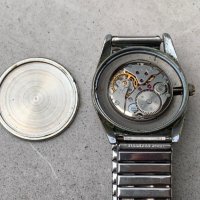 Часовник Wostok 18 jewels, снимка 4 - Антикварни и старинни предмети - 44463477