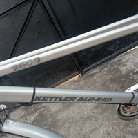 алуминиев велосипед "KETTLER ALU-RAD", снимка 3 - Велосипеди - 42407929
