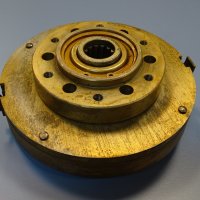 Ел.магнитна спирачка KEB IMC CEM 3.5 24VDC electromagnetic brake, снимка 10 - Резервни части за машини - 42221447