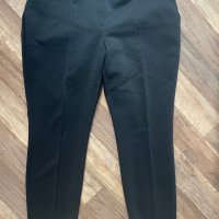 Черен панталон , снимка 2 - Панталони - 42639278