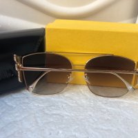 Fendi 2020 дамски слънчеви очила с камъни, снимка 9 - Слънчеви и диоптрични очила - 30747836