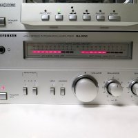 Telefunken set RA 200_RC 200_RT 200, снимка 4 - Аудиосистеми - 38017650