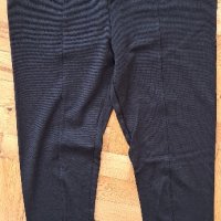 черен панталон слим, снимка 1 - Панталони - 42505067