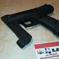 GAMO MADE IN SPAIN-ВЪЗДУШЕН ПИСТОЛЕТ 0609211115, снимка 5 - Въздушно оръжие - 34038218