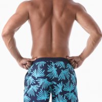 Мъжки плажни шорти модел 2020p1, снимка 3 - Бельо - 32051503