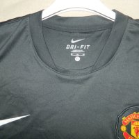 оригинална тениска - Nike -  Manchester United, снимка 2 - Тениски - 31594078