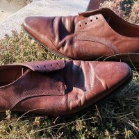 GEOX мъжки Обувки , снимка 3 - Официални обувки - 34250749