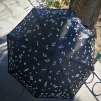 Магически чадъри с ноти , снимка 6 - Други - 39756302