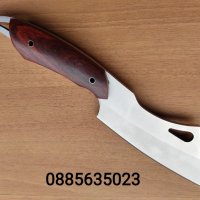 Ловен нож / дебелина 5 мм /, снимка 8 - Ножове - 30553212