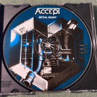 Dream Evil,Accept , снимка 14 - CD дискове - 42283090
