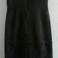 Луксозна рокля/ сукман в цвят тъмен шоколад, снимка 8 - Рокли - 30213522