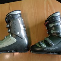 Ски обувки Nordica Vertech 55, снимка 2 - Зимни спортове - 28399926