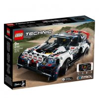 LEGO TECHNIC Кола за рали, която се управлява с приложение 42109, снимка 1 - Конструктори - 31865128