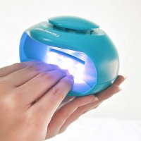 UV лампа за маникюр Nail Dryer, снимка 3 - Педикюр и маникюр - 37855189