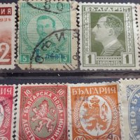 Лот Пощенски марки ГЕРБОВЕ стари редки перфектно състояние за КОЛЕКЦИЯ 37299, снимка 6 - Филателия - 40365879