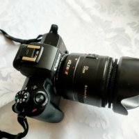 Адаптер за Canon EF/EF-S към EF-M, метален, Auto Focus, снимка 8 - Обективи и филтри - 40155468