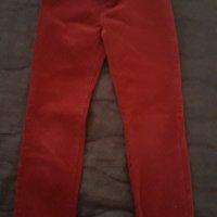 Джинсов панталон, снимка 1 - Детски панталони и дънки - 39550116