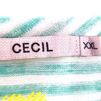 Cecil shirt XXL A7, снимка 5 - Тениски - 40324242