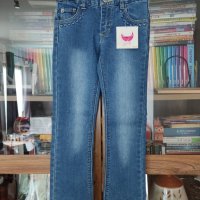 Блузки и дънки за 4 години, снимка 3 - Детски панталони и дънки - 37042904