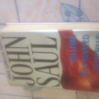 Книга на Джон Саул на англииски, снимка 1 - Художествена литература - 29249734