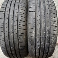 2бр. летни гуми  Bridgestone 215 55 18 dot0719, снимка 1 - Гуми и джанти - 31181135