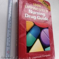 Lippincott's Nursing Drug Guide, снимка 1 - Специализирана литература - 37405888