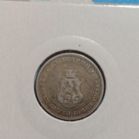 Монета 10 стотинки 1906 година период - Цар Фердинанд първи Български - 17720, снимка 6 - Нумизматика и бонистика - 31061242