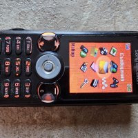 Sony Ericsson W810i black, снимка 5 - Sony Ericsson - 39817217