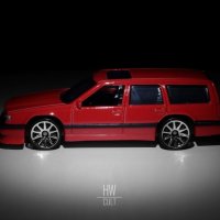 Volvo 850 Estate, снимка 9 - Колекции - 32125590