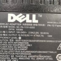 Зарядно за Dell 130W PA-1131-02D2 X9366 за Latitude Inspiron XPS, снимка 2 - Лаптоп аксесоари - 40290817