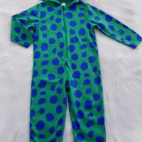 Цяла пижама Динозавър 2-3 години , снимка 6 - Детски пижами - 30623853