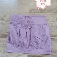 Детска пола и къси панталонки за момиче, снимка 3 - Детски рокли и поли - 37273093