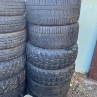 Разпродажба на зимни гуми втора употреба от 14 до 20” Внос!!!, снимка 6 - Гуми и джанти - 42879964