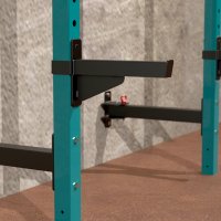 Стойка за клек - сгъваема /Squat rack - foldable/, снимка 7 - Фитнес уреди - 31498850