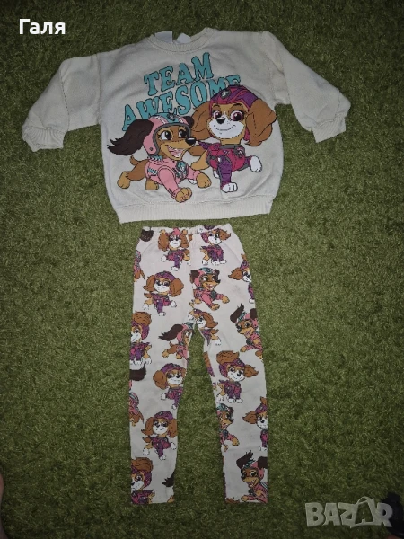 Детски комплект Zara, снимка 1