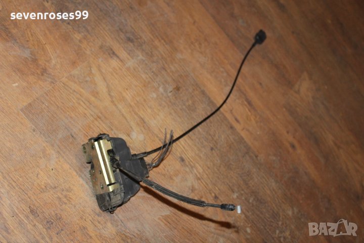 Брава врата задна лява Рено Сценик 2 Renault Scenic 2, снимка 1