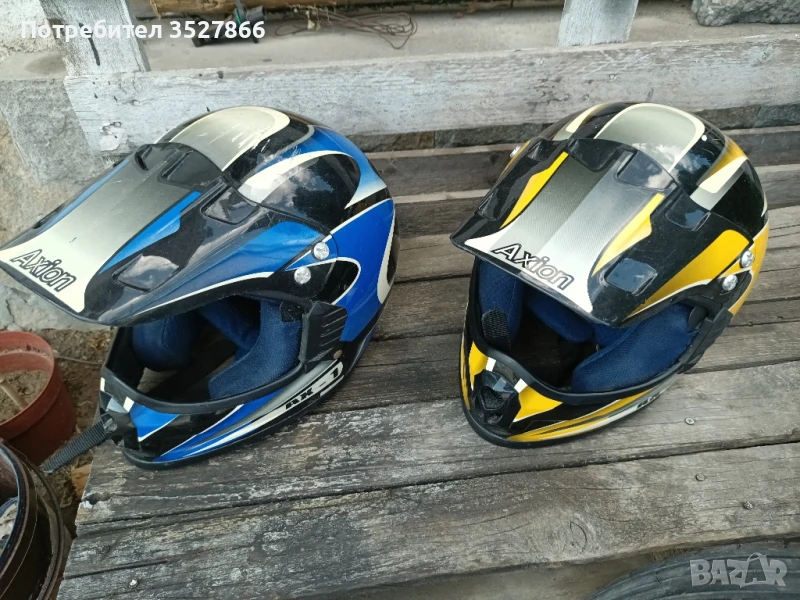 Кросови каски Размер М , снимка 1