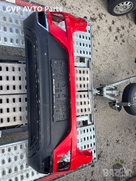 задна броня VW-T-Roc, снимка 1