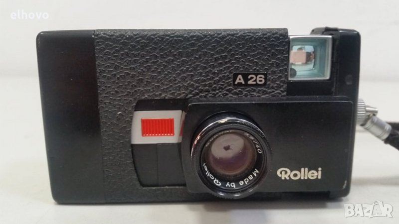 Фотоапарат Rollei A26, снимка 1