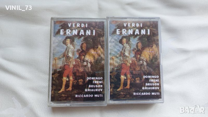  Verdi – Ernani, снимка 1