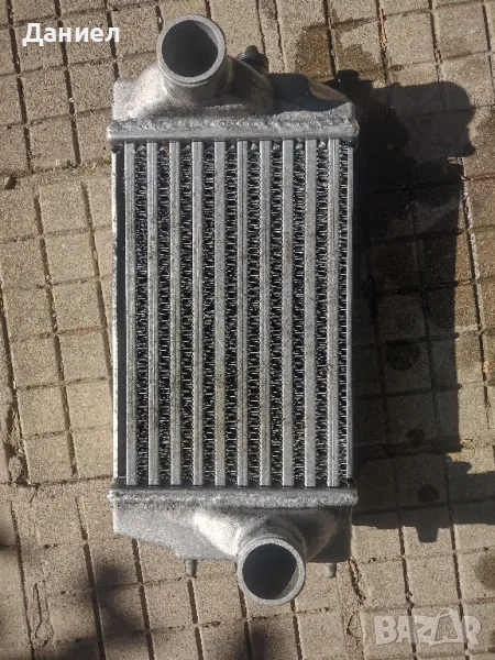 интеркулер chrysler voayger 2.5 crd, снимка 1