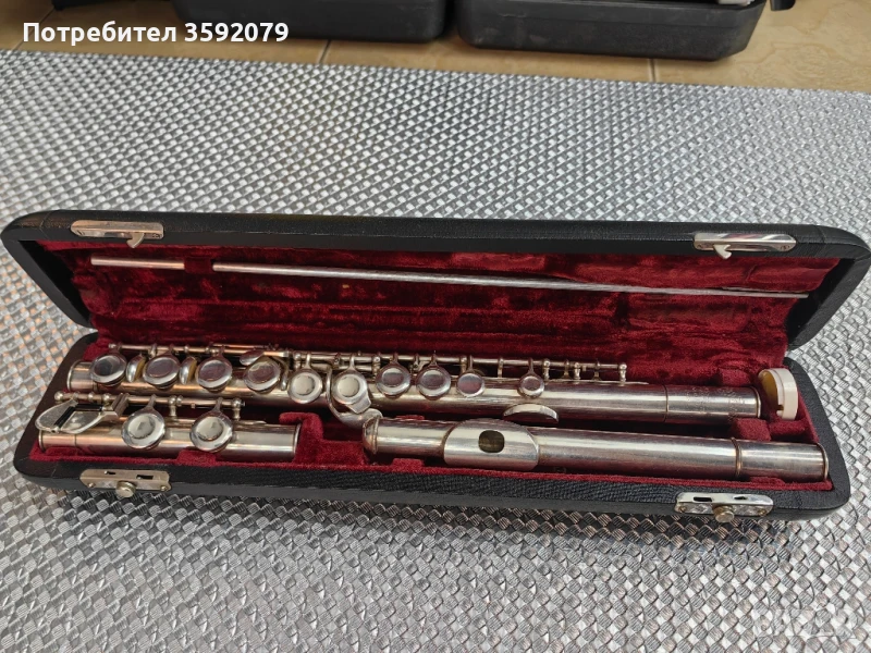 Флейта , снимка 1