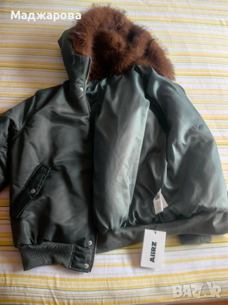 Зимно яке, снимка 1