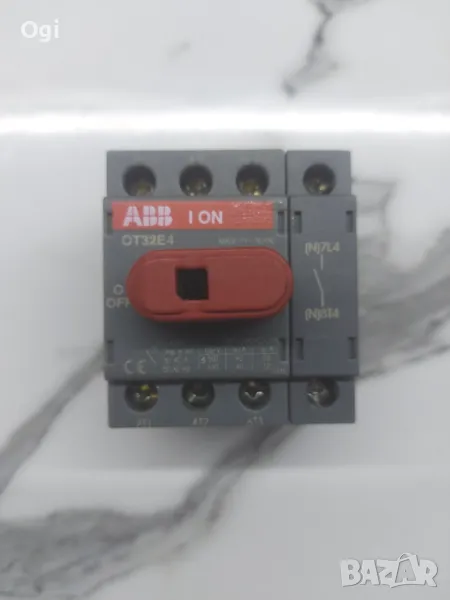 Превключвател ABB, снимка 1