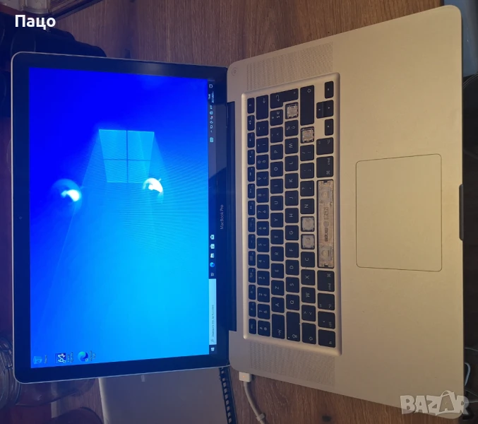 Macbook Pro 15 A1286/Intel Core i7 3615QM, снимка 1