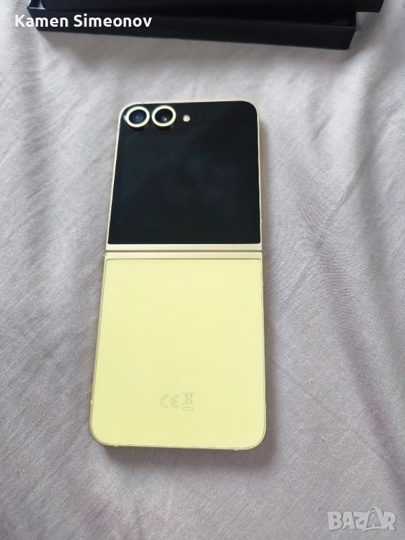 Samsung Z Flip 6 Гаранция, снимка 1